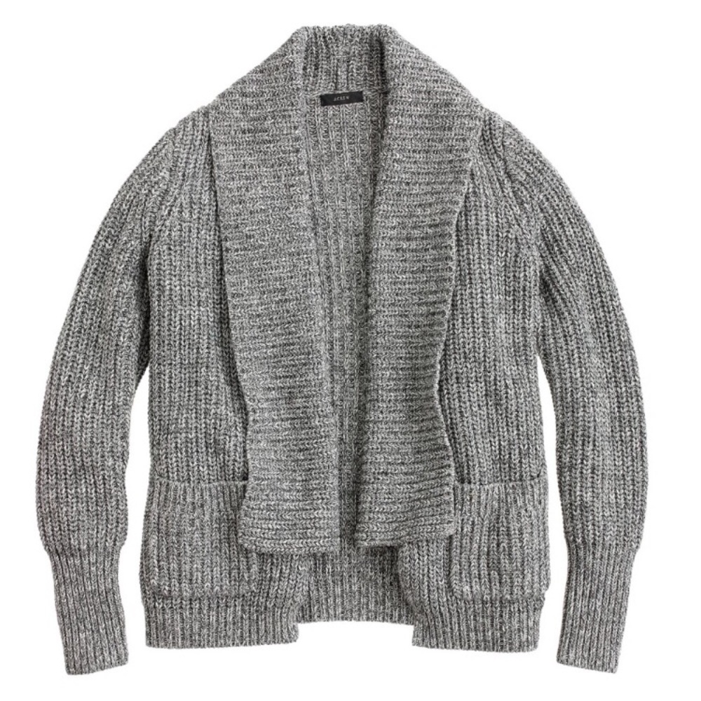 J Crew Thick Sweater